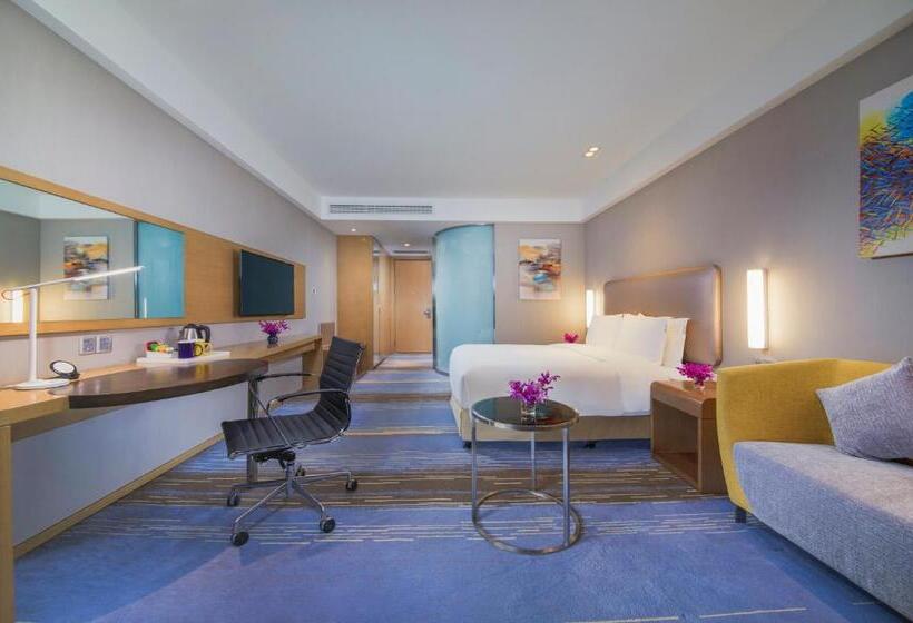 בית מלון כפרי Holiday Inn Express Guian Yungu, An Ihg