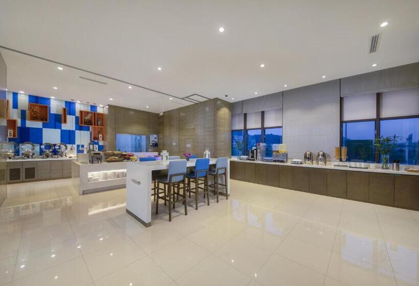 בית מלון כפרי Holiday Inn Express Guian Yungu, An Ihg