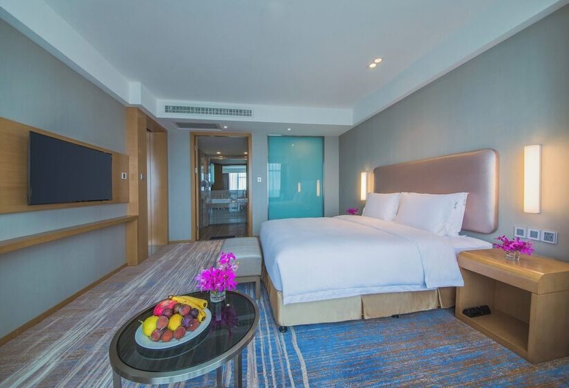 Отель Holiday Inn Express Guian Yungu, An Ihg