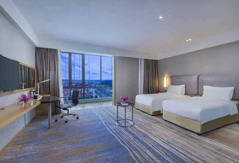 בית מלון כפרי Holiday Inn Express Guian Yungu, An Ihg