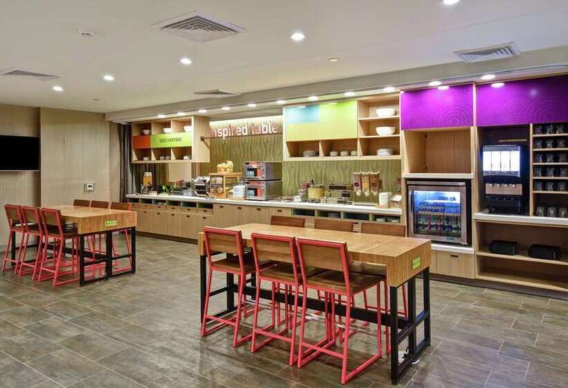 هتل Home2 Suites By Hilton Mechanicsburg
