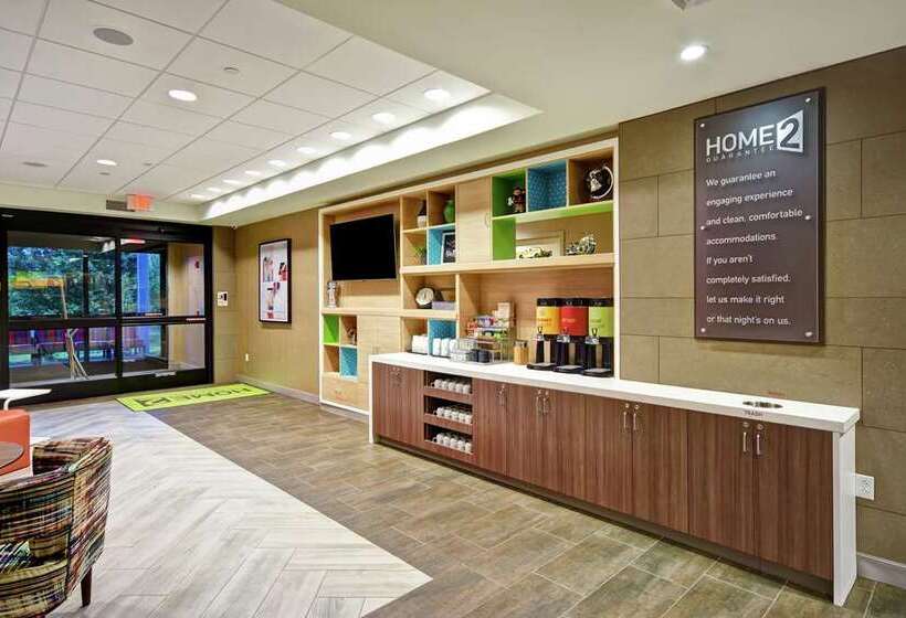 ホテル Home2 Suites By Hilton Mechanicsburg