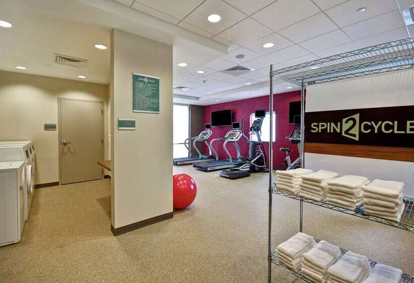 هتل Home2 Suites By Hilton Mechanicsburg