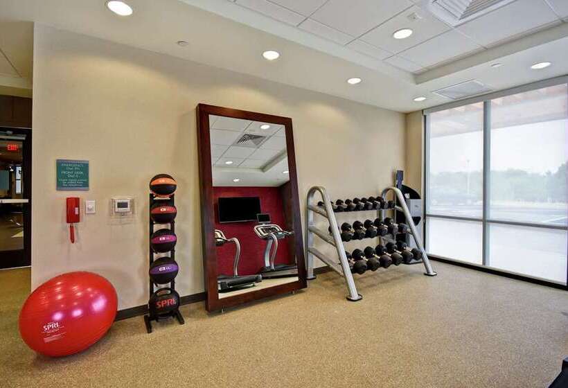 هتل Home2 Suites By Hilton Mechanicsburg