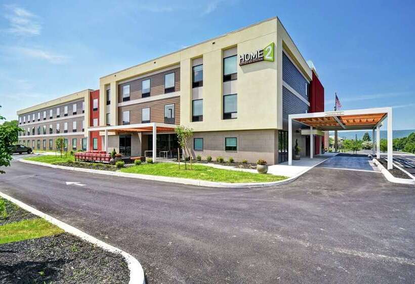 호텔 Home2 Suites By Hilton Mechanicsburg
