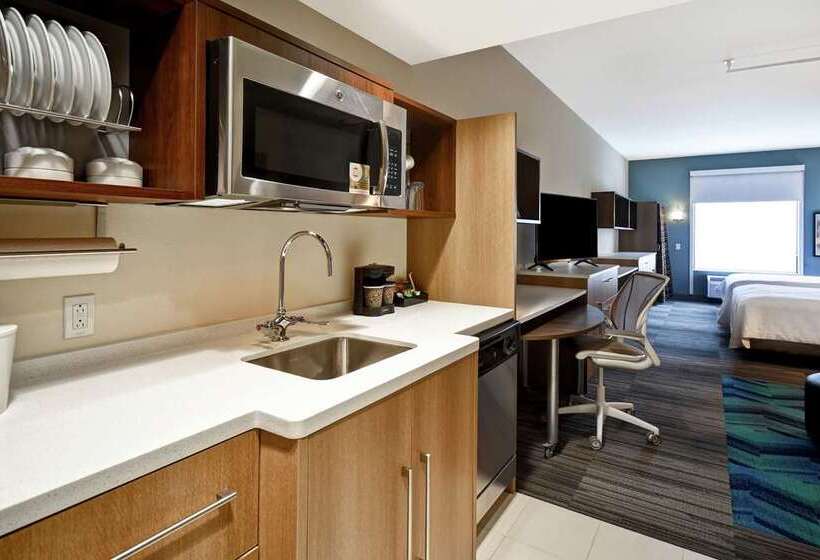 호텔 Home2 Suites By Hilton Mechanicsburg