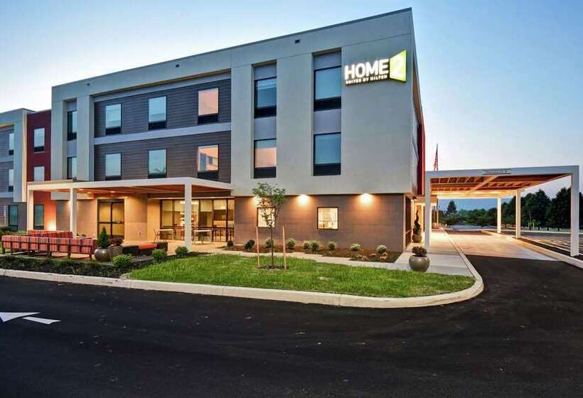 ホテル Home2 Suites By Hilton Mechanicsburg
