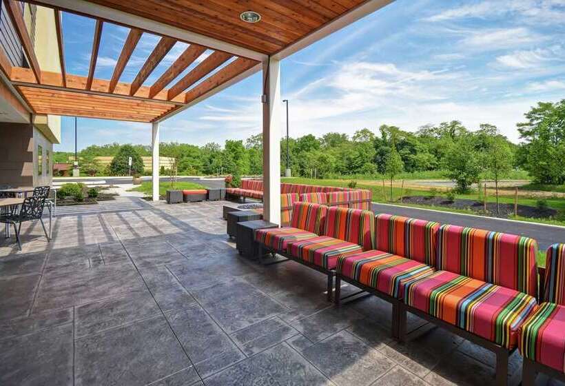هتل Home2 Suites By Hilton Mechanicsburg