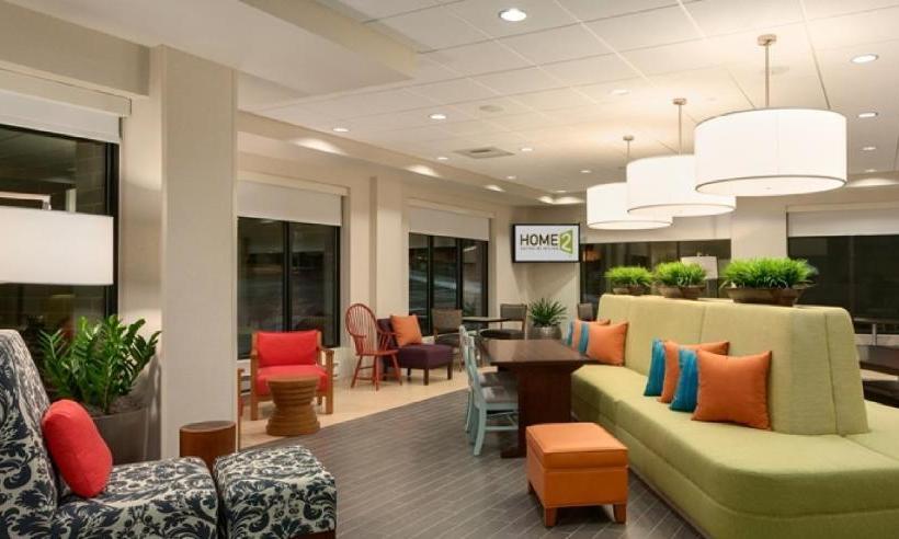 ホテル Home2 Suites By Hilton Mechanicsburg