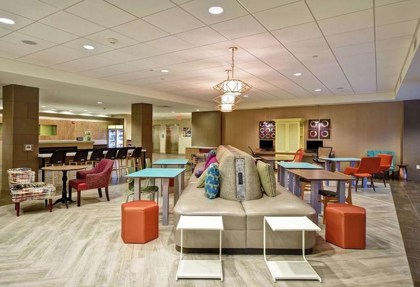هتل Home2 Suites By Hilton Mechanicsburg