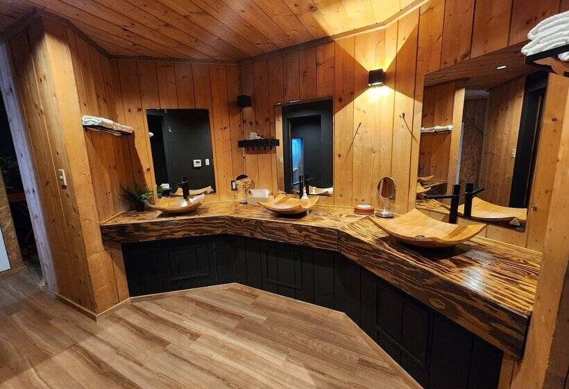 酒店 Hooting Owl Lodge