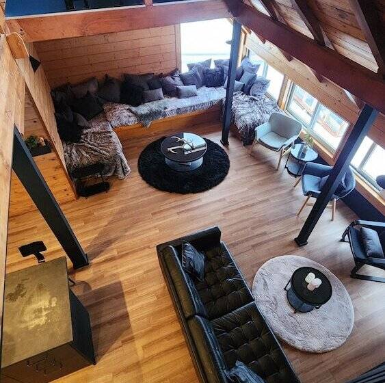 酒店 Hooting Owl Lodge