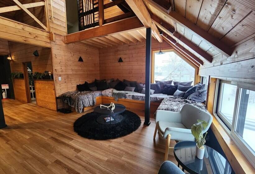 酒店 Hooting Owl Lodge