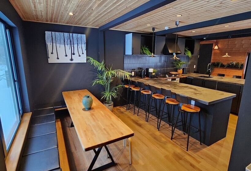 酒店 Hooting Owl Lodge