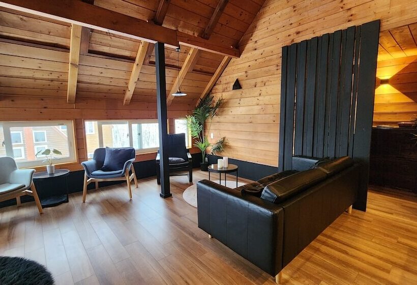 酒店 Hooting Owl Lodge