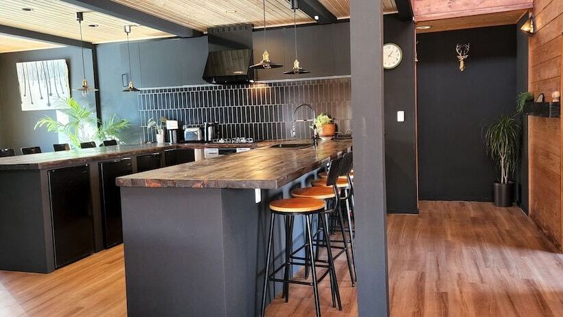 酒店 Hooting Owl Lodge