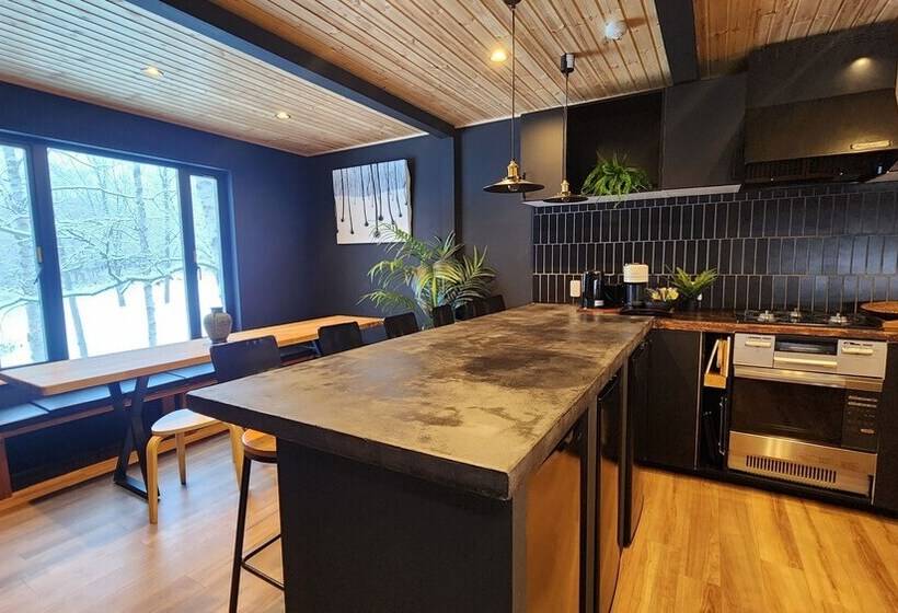 酒店 Hooting Owl Lodge