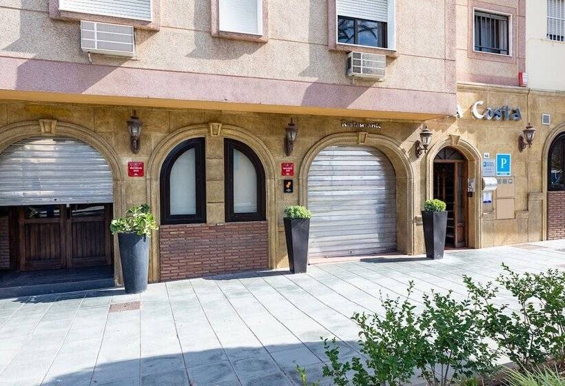 בית מלון כפרי Hostal La Costa