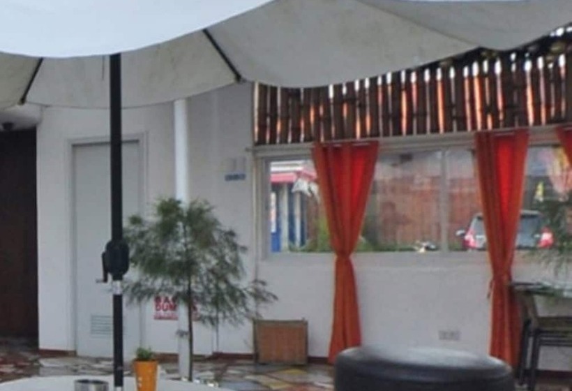 هتل House Of Big Brother