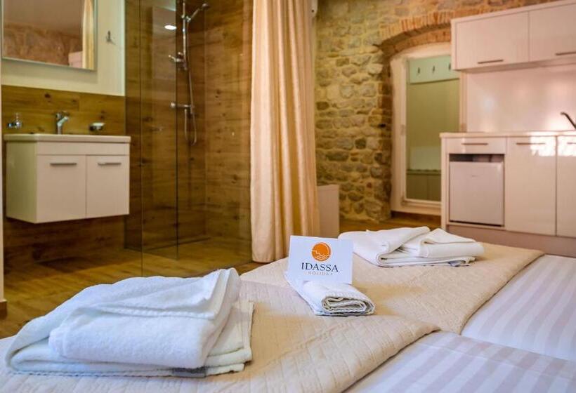 فندق Idassa Atrium Rooms