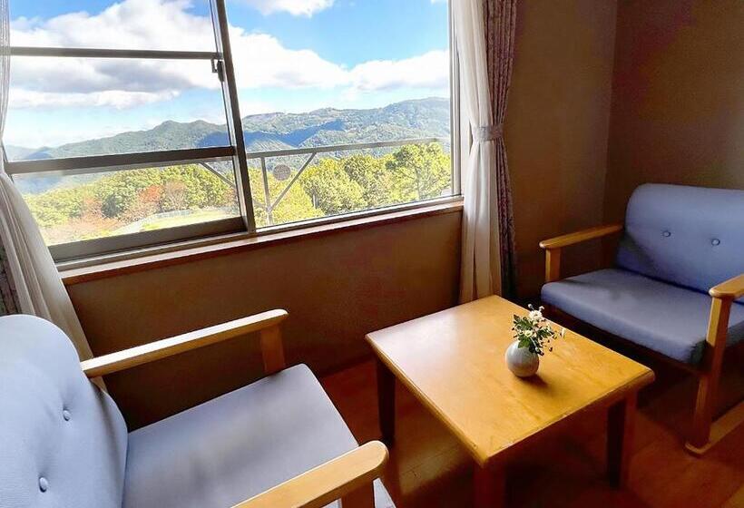 فندق Ikoi No Mura Heritage Minoyama