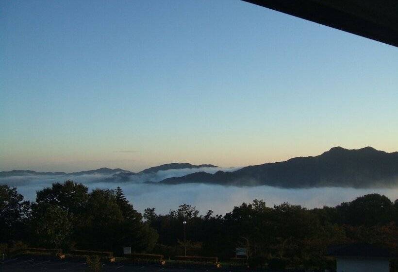 فندق Ikoi No Mura Heritage Minoyama