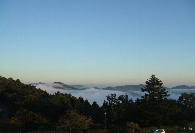 فندق Ikoi No Mura Heritage Minoyama