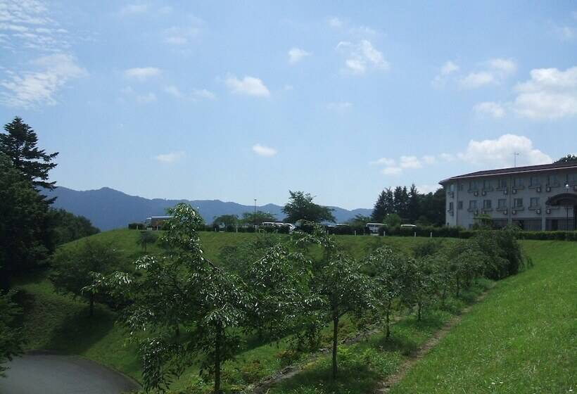 فندق Ikoi No Mura Heritage Minoyama