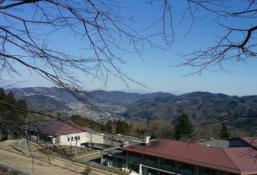 فندق Ikoi No Mura Heritage Minoyama