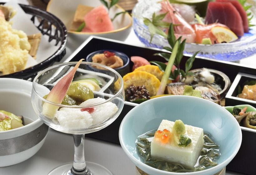 فندق Ikoi No Mura Heritage Minoyama