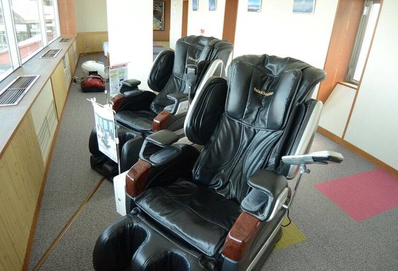 فندق Ikoi No Mura Heritage Minoyama