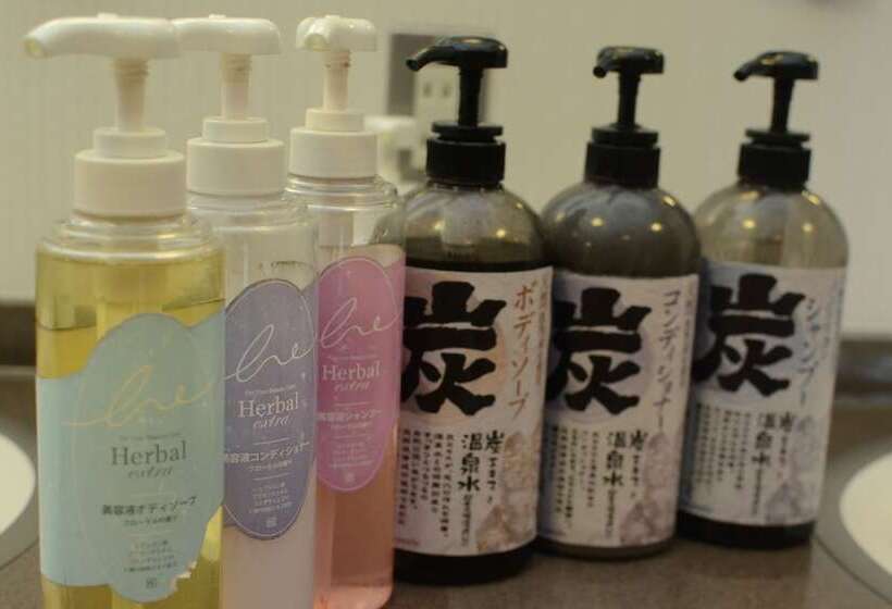 فندق Ikoi No Mura Heritage Minoyama