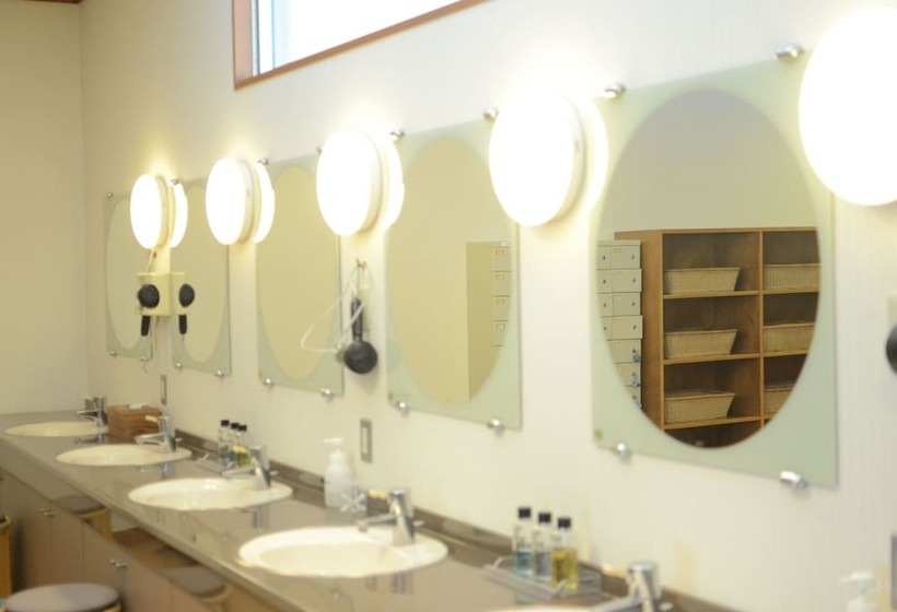 فندق Ikoi No Mura Heritage Minoyama