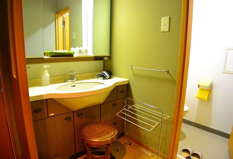 فندق Ikoi No Mura Heritage Minoyama