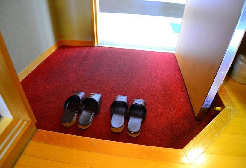 فندق Ikoi No Mura Heritage Minoyama