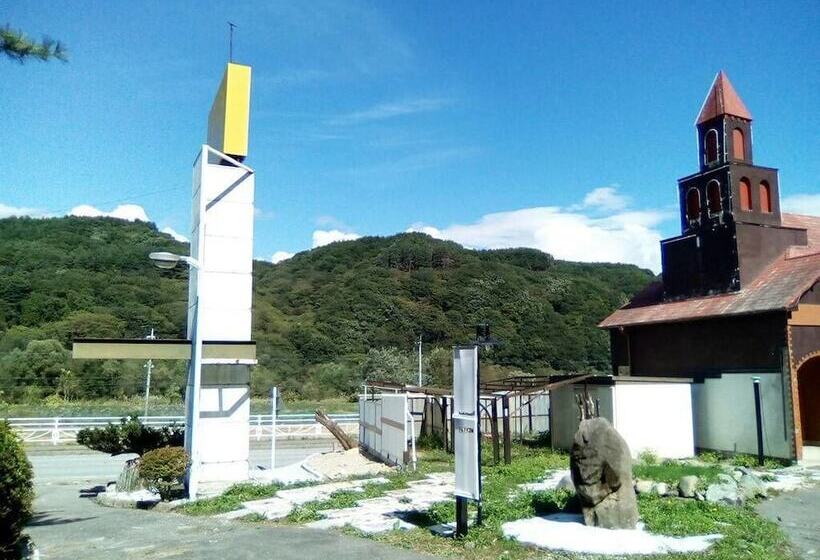 בית מלון כפרי Ila Hakushu Guest House