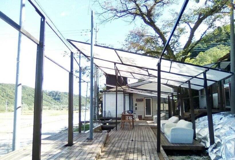 בית מלון כפרי Ila Hakushu Guest House