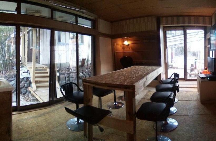 فندق Ila Hakushu Guest House