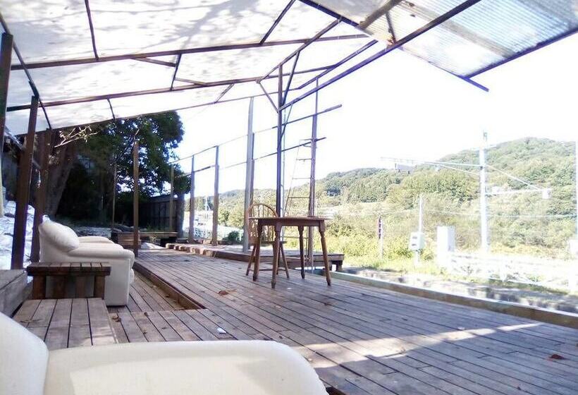 בית מלון כפרי Ila Hakushu Guest House