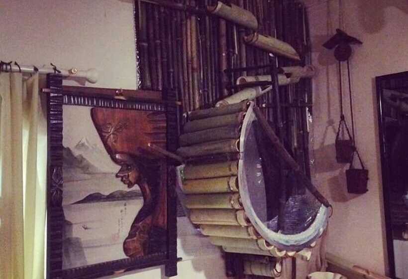 בית מלון כפרי Ila Hakushu Guest House