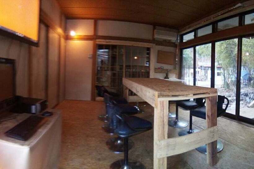 בית מלון כפרי Ila Hakushu Guest House