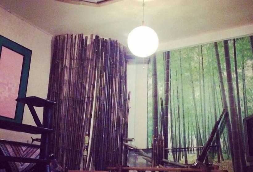 בית מלון כפרי Ila Hakushu Guest House