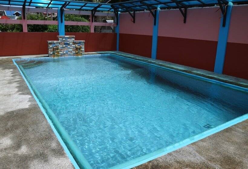 هتل Jamjen S Lodge