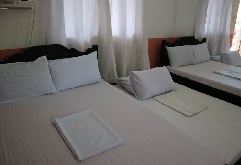 هتل Jamjen S Lodge