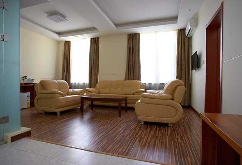 Отель Jinjiang Inn Style   Harbin Qiulin Yida 1st Hospital