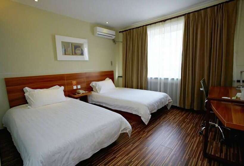 ホテル Jinjiang Inn Style   Harbin Qiulin Yida 1st Hospital