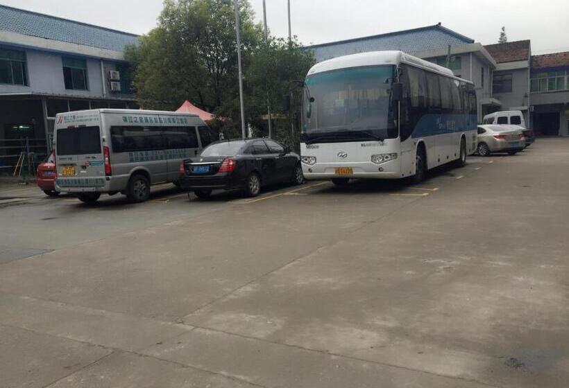 فندق Jinjiang Inn Shanghai Pudong Jichangzhen