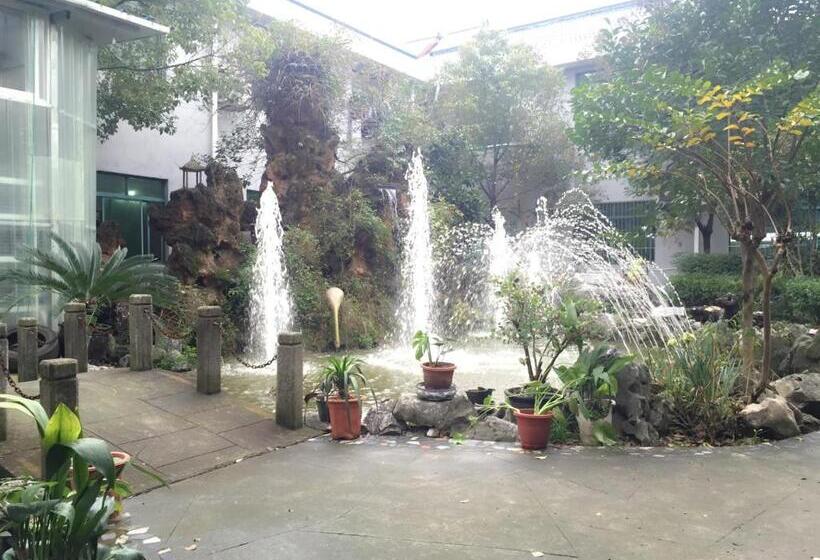 فندق Jinjiang Inn Shanghai Pudong Jichangzhen