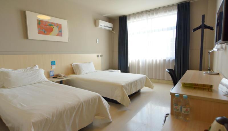 فندق Jinjiang Inn Shanghai Pudong Jichangzhen