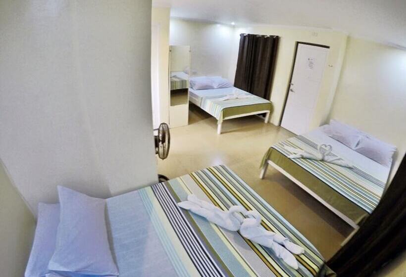 酒店 Joaquinns Bed & Breakfast